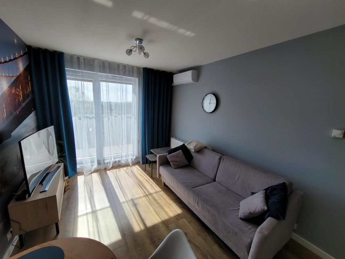 Apartament Warszawska 26 - Klimatyzacja Gorzow Wielkopolski Exterior photo